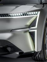 Renault Morphoz Concept 2020 года